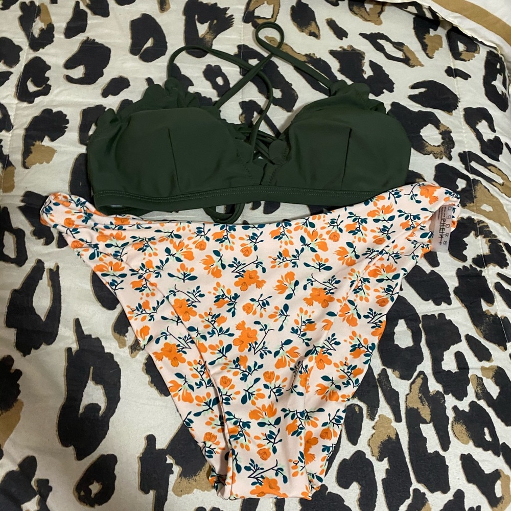 Super Cute Bikini Set